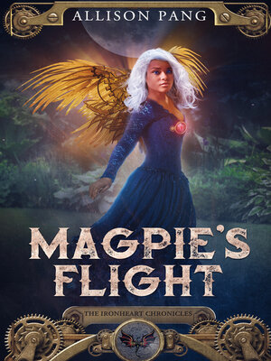 cover image of Magpie's Flight